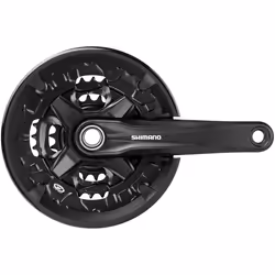 Pédalier triple Shimano Altus FC-MT210-3 9V