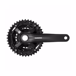 Pédalier double Shimano Acera FC-MT210 9V