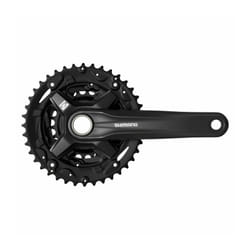 Pédalier double Shimano Acera FC-MT210 9V