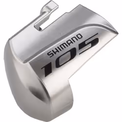 Capot Frontal pour Manette - SHIMANO - 105 5800 11V - Noir - Vélo loisir