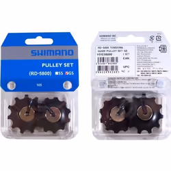 Ensemble de galets Shimano (RD-5800-GS)