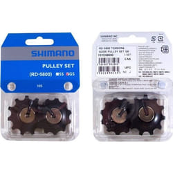 Ensemble de galets Shimano (RD-5800-GS)