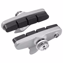 Jeu de patins de type à cartouche Shimano R55C4 (x2)