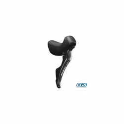 Manette dérailleur arrière et frein en aluminium droite double contrôle Shimano 105 11 v