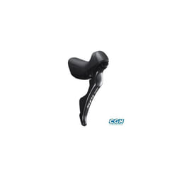 Manette dérailleur arrière et frein en aluminium droite double contrôle Shimano 105 11 v