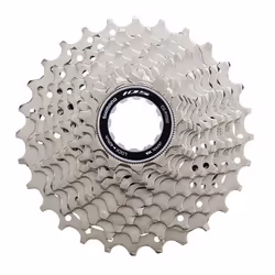 Shimano CS-R7000, Cassette de pignons, Vélo de route, Acier, Acier inoxydable, 284 g