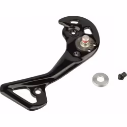 Assemblage de plaque dérailleur arrière extérieure Shimano RD-M9000