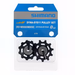 Ensemble de galets Shimano (RD-M9000)