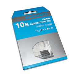 Kit de rivets connecteur de chaîne très étroits Shimano 10 v (x3)