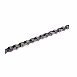 Shimano Kette, Chaîne de vélo, Vélo de route, Acier inoxydable, Acier inoxydable, 324 g