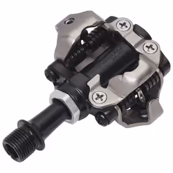 Pédales aluminium Shimano Spd Pd-M540L 9/16