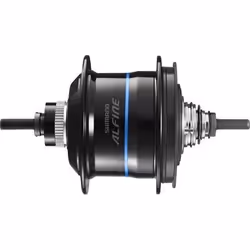 Moyeu à vitesses (8) intégrées Shimano Alfine (spéc. Di2) SG-S7051-8
