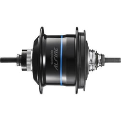 Moyeu à vitesses (8) intégrées Shimano Alfine (spéc. Di2) SG-S7051-8