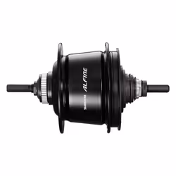 Moyeu arrière disque 8V sans accessoires Shimano Alfine SG-S7001