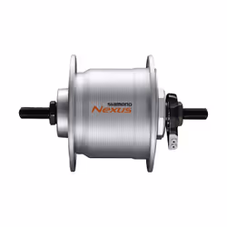 Moyeu dynamo Shimano Nexus DH-C3000-3N-NT
