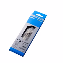 Shimano E6000, Chaîne de vélo, Vélo de route, Acier inoxydable, Acier inoxydable, 257 g, 1 pièce(s)