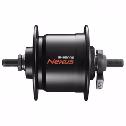 Moyeu dynamo Shimano nexus DH-C3000-2N-NT
