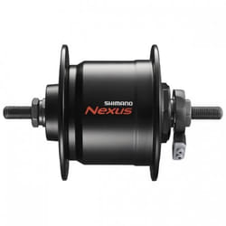 Moyeu dynamo Shimano nexus DH-C3000-2N-NT