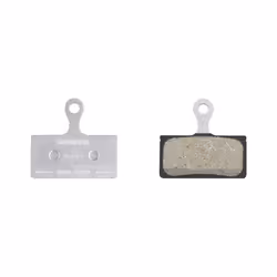 Jeu de plaquette de frein vélo Shimano G04TI XTR/XT/SLX/DEORE/Alfine