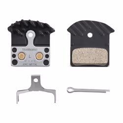 Shimano Y8LW98030 pièce de rechange et accessoire de bicyclette Plaquette de frein de vélo