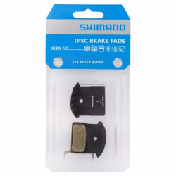 Shimano J02A, Frein à disque, Noir, 2 pièce(s)