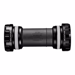 Boîtier de pédalier Shimano BB-MT800-Set Holloxtech II