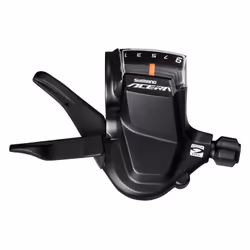 Manette vélo droite Shimano Sl-m3000 acera rapidfire