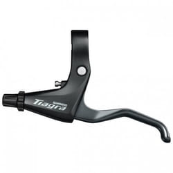 Levier de frein gauche pour cintre vtt sans câble Shimano bl4700