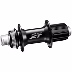 Moyeu roue arrière Deore XT FH-M8010 Shimano - VTT - 8-Vitesses - Frein à disque Center Lock