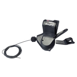 Manette vélo gauche pour cintre plat Shimano SL-4700 Tiagra Rapidfire Plus 2 v