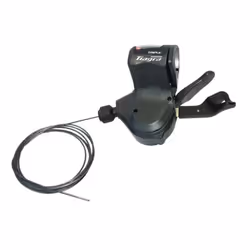 Manette gauche pour cintre plat Shimano sl-4703 tiagra rapidfire plus 3v1800 mm