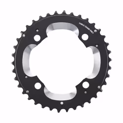 Plateau pour Fc-M785 (pour 38-24T) Shimano Deore Xt