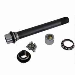 Axe de moyeu complet Shimano FH-M8010
