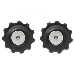 Galets dérailleur Shimano Deore/SLX 9/10V - Marque SHIMANO - Noir - Mixte - A monter soi-même