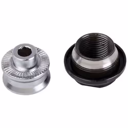 Contre-écrou gauche et cône avec cache-poussière Shimano FH-M785