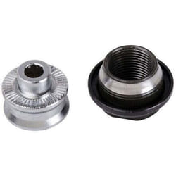 Contre-écrou gauche et cône avec cache-poussière Shimano FH-M785