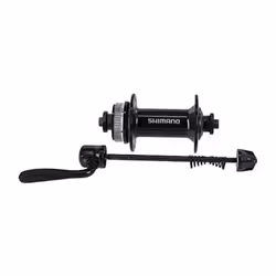 Moyeu avant blocage rapide Shimano hb-mt200 disque centerlock 32H 100 mm