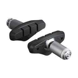 Jeu de patins de frein boulons de fixation de patin et rondelles Shimano R50T2 (x2)