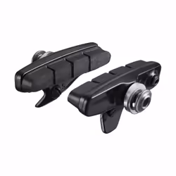 Jeu de patins de type à cartouche Shimano R55C4 (x2)
