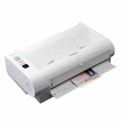 Canon imageFORMULA DR-M140, 216 x 3000 mm, 600 x 600 DPI, 24 bit, 8 bit, Alimentation papier de scanner, Gris