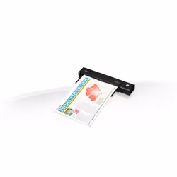 Canon imageFORMULA P-208 Alimentation papier de scanner 600 x 600 DPI A4 Noir
