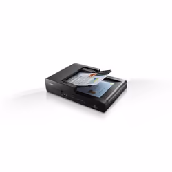 Canon imageFORMULA DR-F120, 216 x 356 mm, 600 x 600 DPI, Numériseur à plat et adf, Noir, CMOS CIS, 800 pages