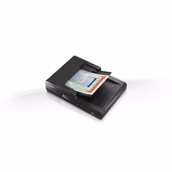 Canon imageFORMULA DR-F120 Numériseur à plat et adf 600 x 600 DPI A4 Noir - Vue supplémentaire 7