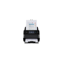 Canon imageFORMULA DR-S150 Numériseur chargeur automatique de documents (adf) + chargeur manuel 600 x 600 DPI A4 Noir