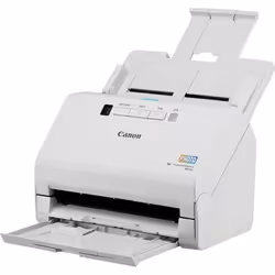 Canon RS40 Alimentation papier de scanner 600 x 600 DPI Blanc - Vue supplémentaire 4