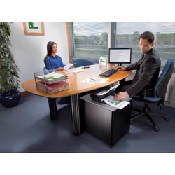 Canon imageFORMULA DR-M140II Chargeur automatique de documents + Scanner à feuille 600 x 600 DPI A4 Noir - Vue supplémentaire 8