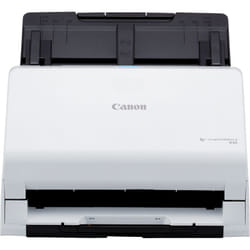 Canon imageFORMULA R30 Chargeur automatique de documents + Scanner à feuille 600 x 600 DPI A4 Blanc