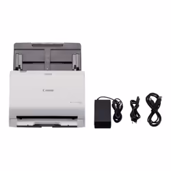 Canon imageFORMULA R30 Chargeur automatique de documents + Scanner à feuille 600 x 600 DPI A4 Blanc - Vue supplémentaire 5