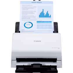 Canon imageFORMULA R30 Chargeur automatique de documents + Scanner à feuille 600 x 600 DPI A4 Blanc - Vue supplémentaire 6