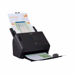 Canon imageFORMULA DR-S250N Alimentation papier de scanner 600 x 600 DPI A4 Noir - Vue supplémentaire 6